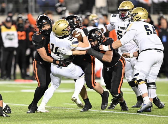 Archbishop Hoban Massillon state championship 2023 Jeff Harwell9